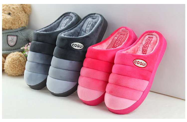 Chaussons enfants en suède pour hiver - Ref 1011256 Image 22