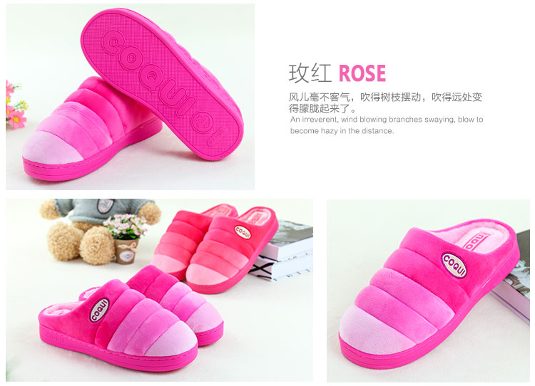 Chaussons enfants en suède pour hiver - Ref 1011256 Image 13