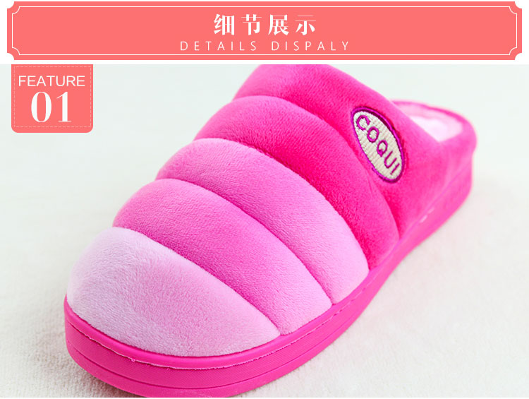 Chaussons enfants en suède pour hiver - Ref 1011256 Image 24