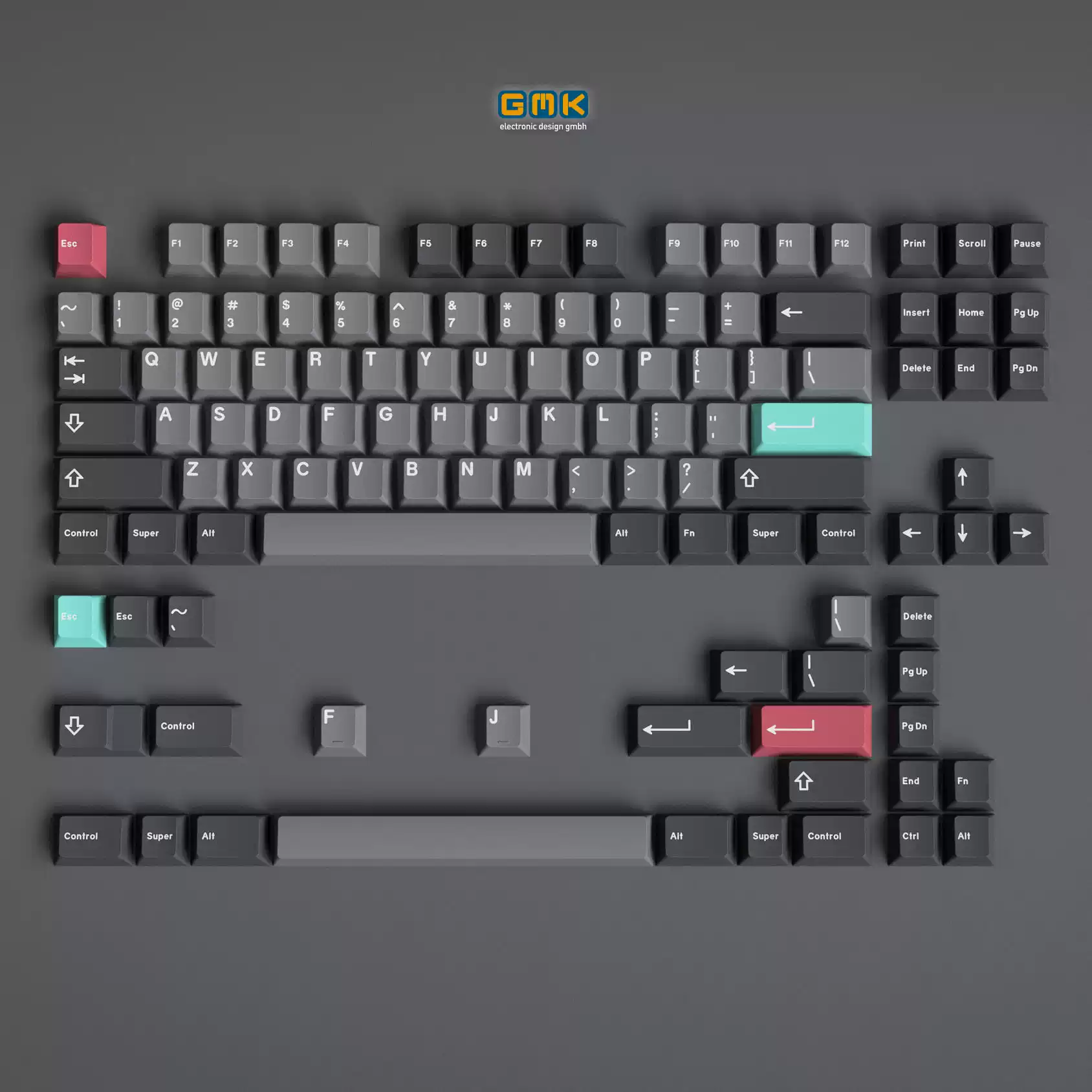 キーボード GMK Modern Dolch 2 キーボード GMK Modern Dolch 2 GMK Modern Dolch 2 keycaps