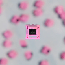 Вал kfa pink robin switches 粉色罗宾轴