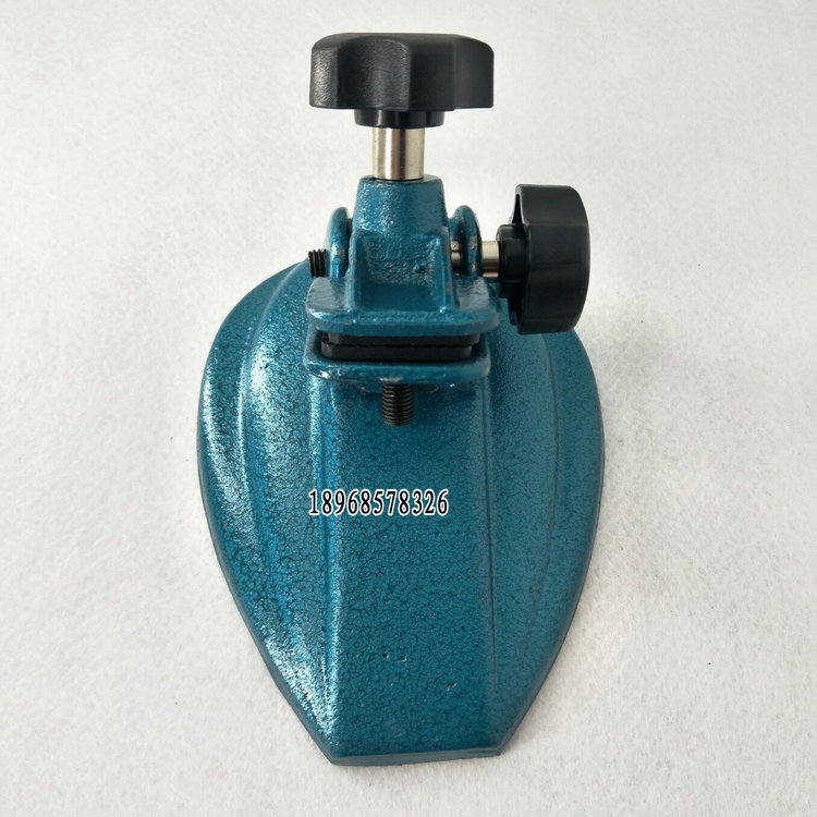 Micrometer base digital display micrometer bracket micrometer bracket micrometer measuring seat micrometer seat table