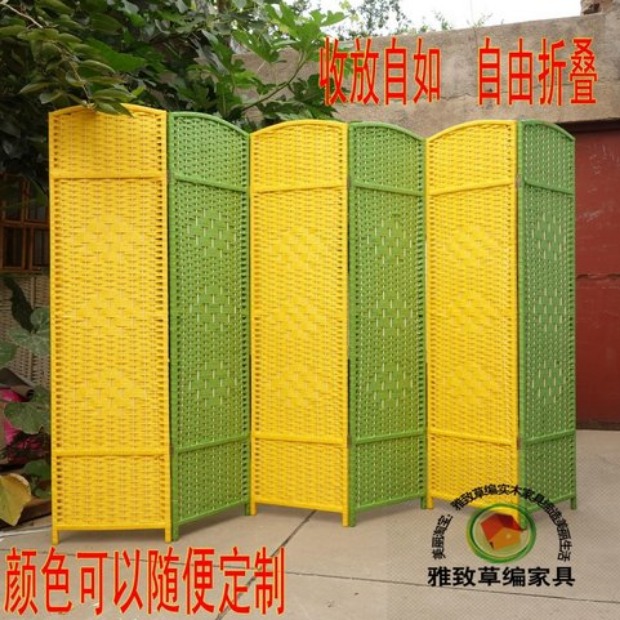 Vách ngăn màn hình đơn giản hiên phòng khách thời trang màn hình gấp vách ngăn cửa tường gấp màn hình phân vùng phù hợp phòng - Màn hình / Cửa sổ tấm bình phong gỗ