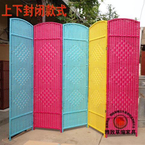 Đặc biệt cung cấp thử nghiệm màn hình gỗ rắn phòng thay đồ phòng chờ phân vùng đơn giản gấp nhà hàng bezel văn phòng màn hình điện thoại di động - Màn hình / Cửa sổ vách trang trí cầu thang