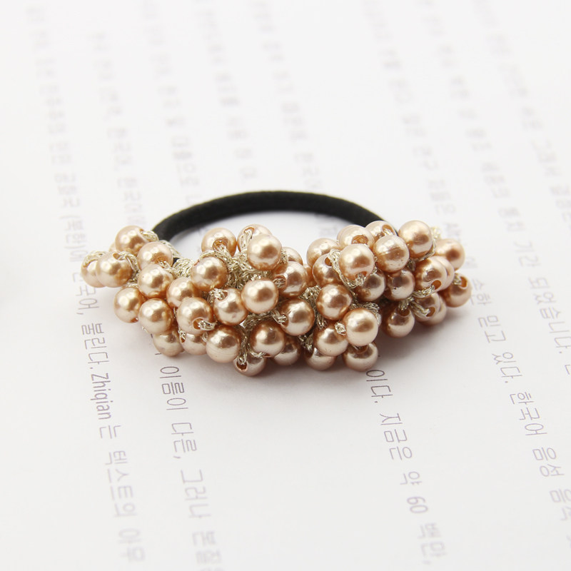 Accessoire coiffure en perlé - Ref 1202982 Image 9