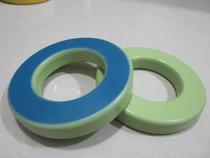 T225-52B soft magnet powder core high quality blue-green ring outer diameter 58mm iron powder core magnetic ring KT225-26B