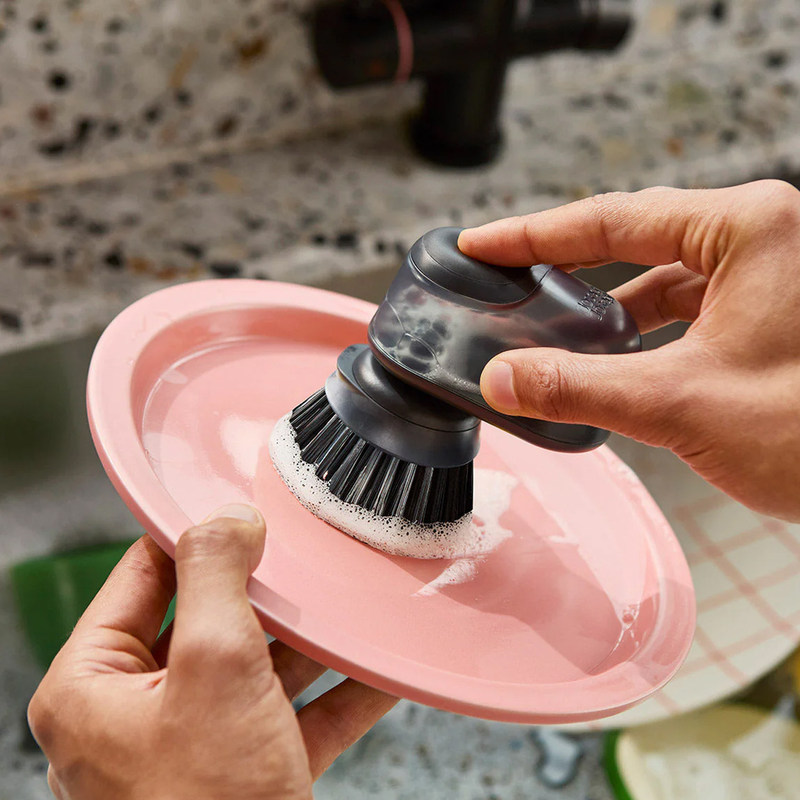 Josephjoseph Kitchen Cleaning Brush Set Dishwashing Brush Sponge Lishui Storage Rack Multifunctional Cleaning Tools Josephjoseph Kitchen Cleaning Brush Set Dishwashing Brush Sponge Lishui Storage Rack Multifunctional Cleaning Tools