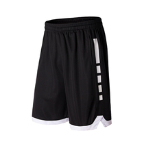  Basketball pants ball pants running shorts fitness five-point pants loose quick-drying street ball trend mens quick-drying new training