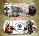 PSP3000 Sticker Anime Game Phim hoạt hình Máy màu Nhãn dán phim Cơ thể mờ Nhãn dán bảo vệ - PSP kết hợp