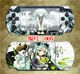 PSP3000 Sticker Anime Game Phim hoạt hình Máy màu Nhãn dán phim Cơ thể mờ Nhãn dán bảo vệ - PSP kết hợp