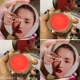 Spot Korea 3CE lipstick lipstick blush eye shadow lip má rouge diotima common time rose - Blush / Cochineal