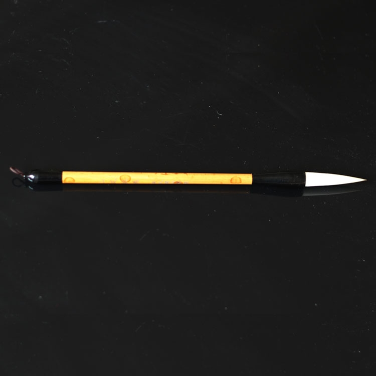 Shan Lan Ting Xiu Yang Hao soft Suitable Wei Stele Seal Script Regular Script Bluegrass Chinese Painting rendering calligraphy brush