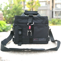 Ginnifer 51170 Single Shoulder Camera Bag Canon 5D4 SLR Photo Bag Leisure Inclined D850 Professional Bag