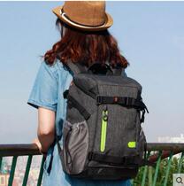 Ginnifer 51108 shoulder photography bag d850 fashion professional SLR digital camera bag back open top open 51107