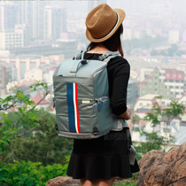 Ginnifer 31128 shoulder photography bag 5D4 professional digital side open SLR camera bag 31127