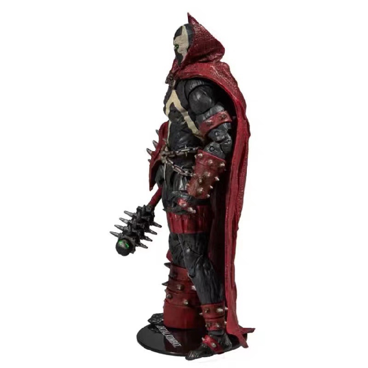 COMMANDO SPAWN NEU+OVP Serie 32-7" Figur THE ADVENTURES OF SPAWN COMMANDO SPAWN NEU+OVP Serie 32-7" Figur THE ADVENTURES OF SPAWN