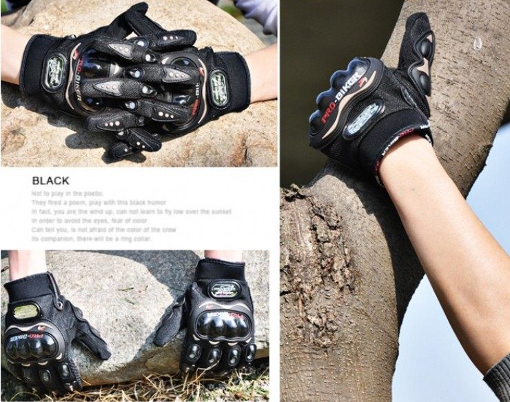 Gants pour vélo mixte - Ref 2245439 Image 21