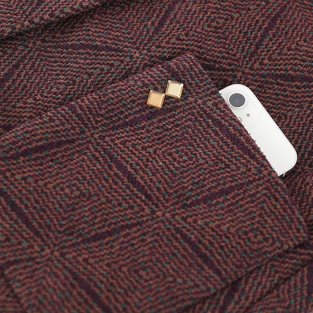 Grandma's Spring Thin Coat, Middle-Aged and Elderly Women's Top, Old Lady's Autumn Loose Jacket, Mother's Clothing