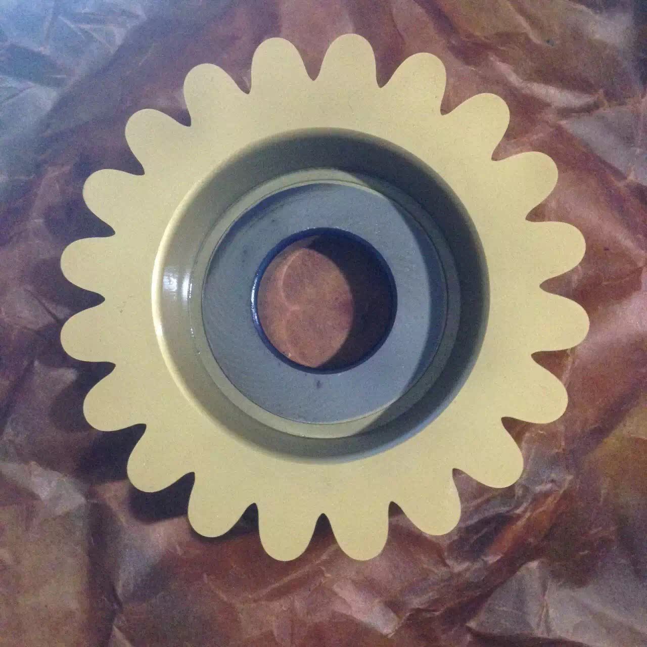 Chain-wheel jacket knife Synchronous with jacket knife 6*4 6 35 9 525 12 7 15 875 19 05 25 4