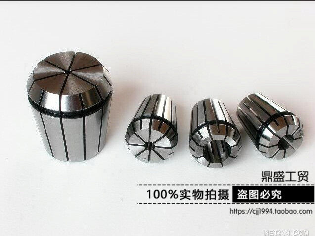 ER20 chuck ER25 Collet chuck Winder nozzle Engraving machine milling chuck 2 4 6 8 10 Elastic chuck