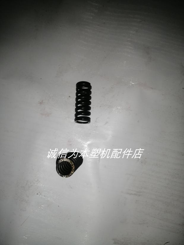 Injection molding machine double proportional valve flow coil spring DOFLUIDHNCYUKEN valve type EFBG-03-125-C