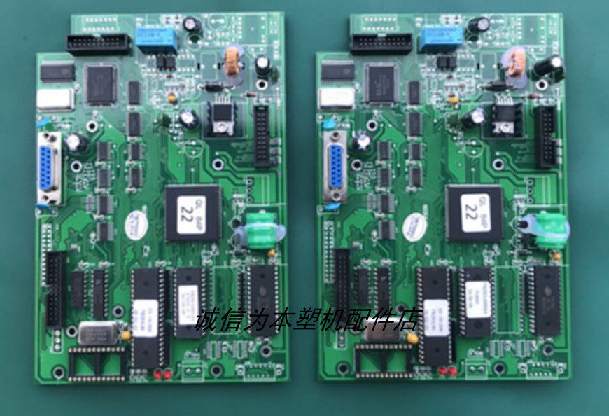 Samsung Computer Display Panel F3800 F3880 5D3V16A Injection Molding Machine Computer display motherboard