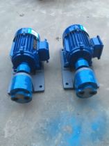 CB-B25JZ horizontal gear oil pump unit WBZ-25 gear oil pump motor group WBZ2-25 Motor Group
