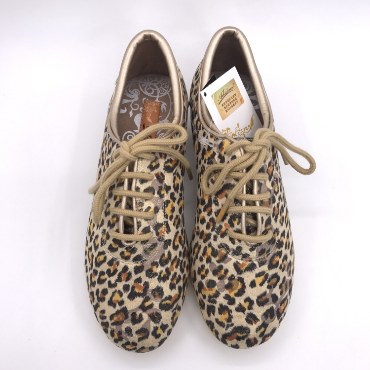 ADSdance new A1060-03BAO WEN national standard teacher shoes Latin Morden Universal Dancing Shoes