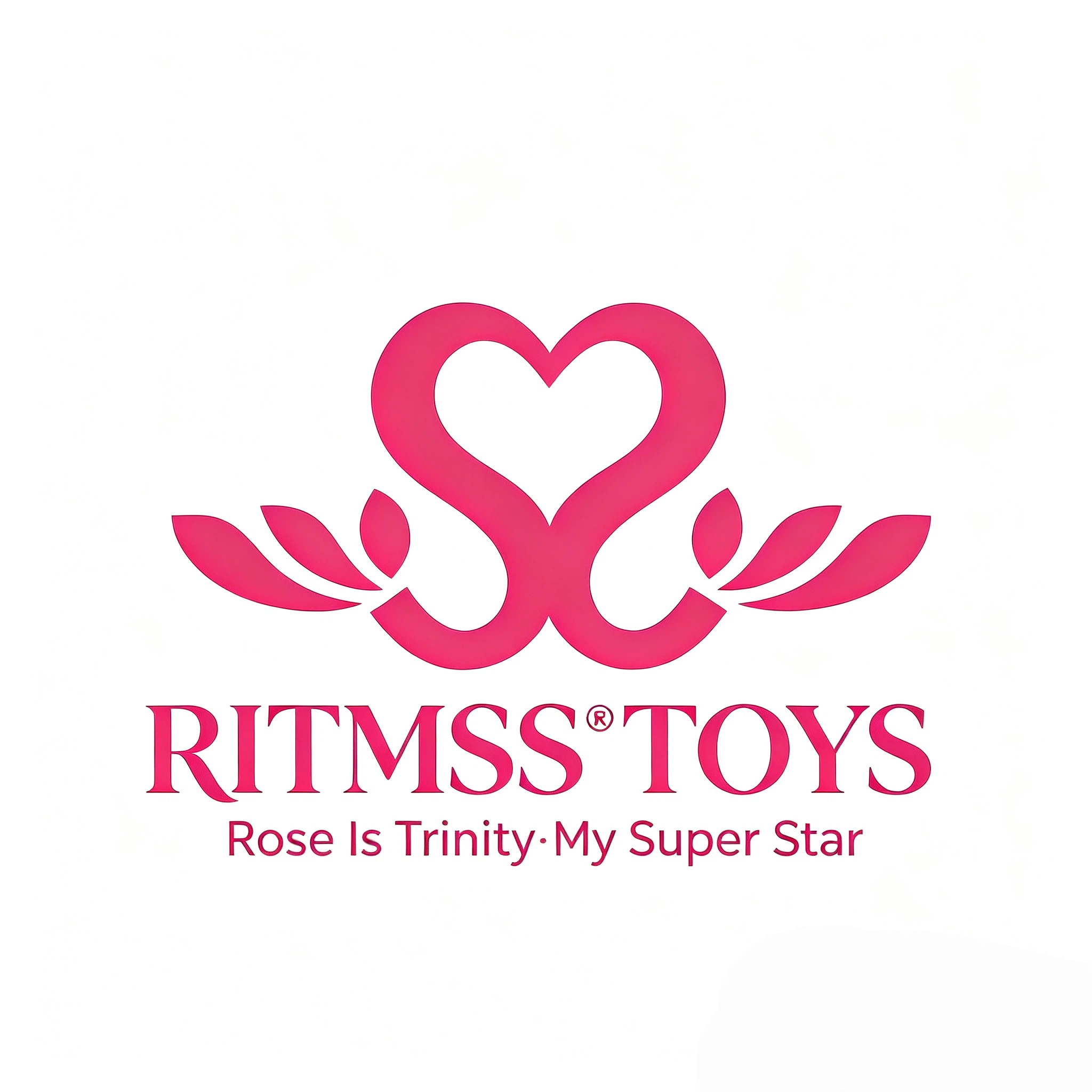 RITMSS国际正品潮玩供应链的LOGO