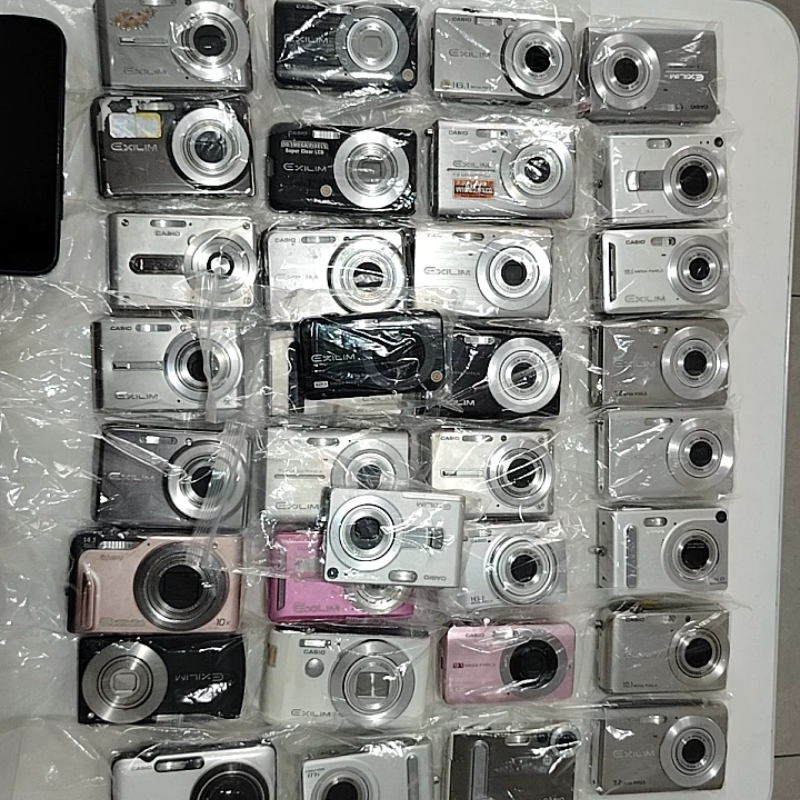 Second-Hand Casio Ex-Z90 Z800 Models of Your Choice Digital Camera Ccd Wholesale Second-Hand Casio Ex-Z90 Z800 Models of Your Choice Digital Camera Ccd Wholesale