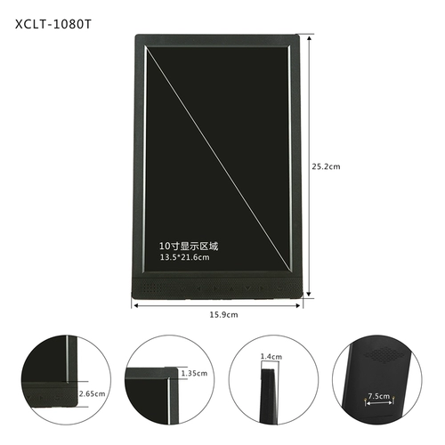 Электронный цифровой фотоальбом, фоторамка, стенд, новая коллекция