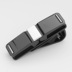 Nhật Bản nhập khẩu xe kính râm clip xe kẹp giấy kẹp xe ô tô đa chức năng - Kính khung kính cận mỏng Kính khung