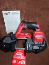 Milwaukee Mivoch original fit 2529-20 brushless band saw machine 12V metal band saw