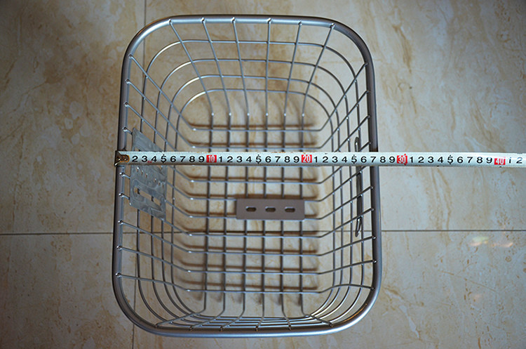 Panier pour vélo en métal - Ref 2258517 Image 14