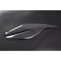 Suitable for Chevrolet Malibu modified carbon fiber headlights Malibu headlights one pair