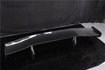 Sedan car GM modified carbon fiber tail wing Mitsubishi Audi Mercedes-Benz Mustang car GM