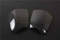 Suitable for Ford Classic Focus modified carbon fiber rearview mirror cover mirror housing pair