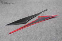 Suitable for 15-18 Ford Focus MK3 modified carbon fiber headlights Focus headlights