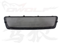 Suitable for Volvo C30 modified resin grille FRP grille 07-10 ghost mask front face