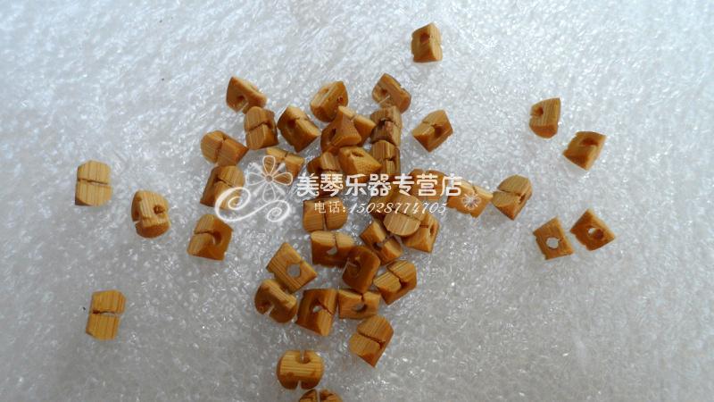 Nhạc cụ Jinghu phụ kiện Advanced Jinghu mã đặc biệt 5 15 nhân dân tệ dây đeo đàn