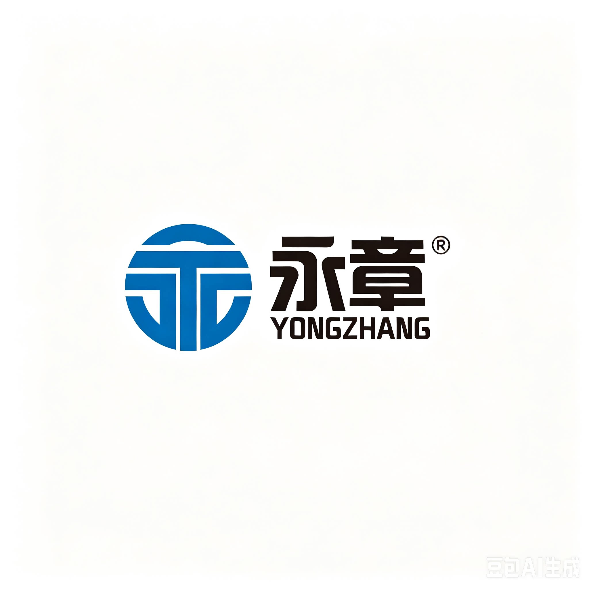 永章不锈钢的LOGO