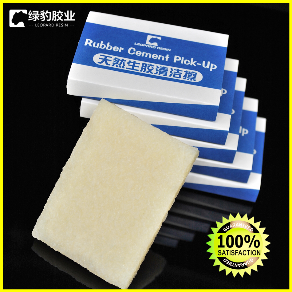 Leave white glue with wipe pig leather glue clear left white glue wipe to remove leave white liquid to clean the painting watercolor paint raw film