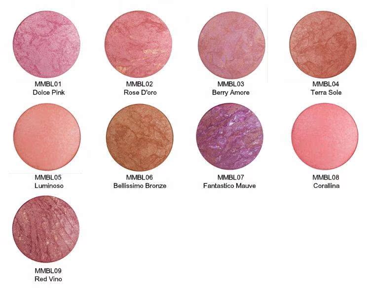 Ủy quyền Thương hiệu | Vận chuyển BỘT SÚC BẠC SỮA - Blush / Cochineal má hồng dạng kem