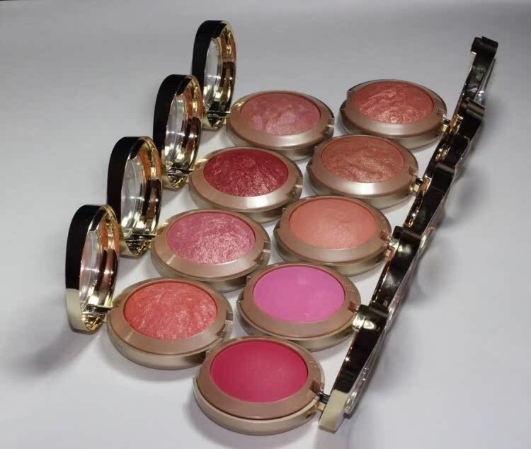 Ủy quyền Thương hiệu | Vận chuyển BỘT SÚC BẠC SỮA - Blush / Cochineal má hồng dạng kem