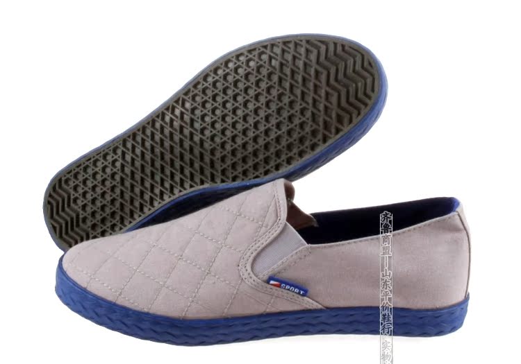 Chaussures de tennis homme pour printemps - loisir - semelle caoutchouc - Ref 980962 Image 27