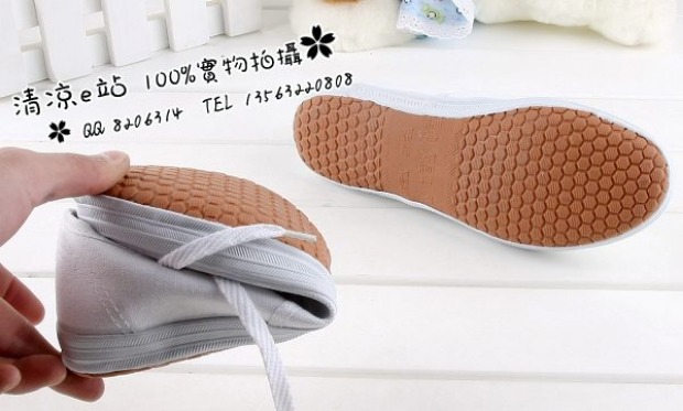 Đôi chính hãng lớn lưới trắng DSA001 giày vải có dây giày cổ điển giày thể dục giày võ thuật giày thể dục nhẹ giày thể thao sneaker