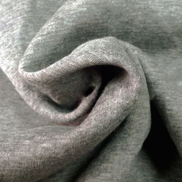 Factory Direct Sales of Multi-Color Thickened Knitted Double-Sided Wool Blend Fabric for Gloves and Warm Woolen Pants Fabric