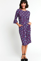 UK boarder French homegrown long sleeve patina figure in dress with dress and dress white collar company workplace (special price)