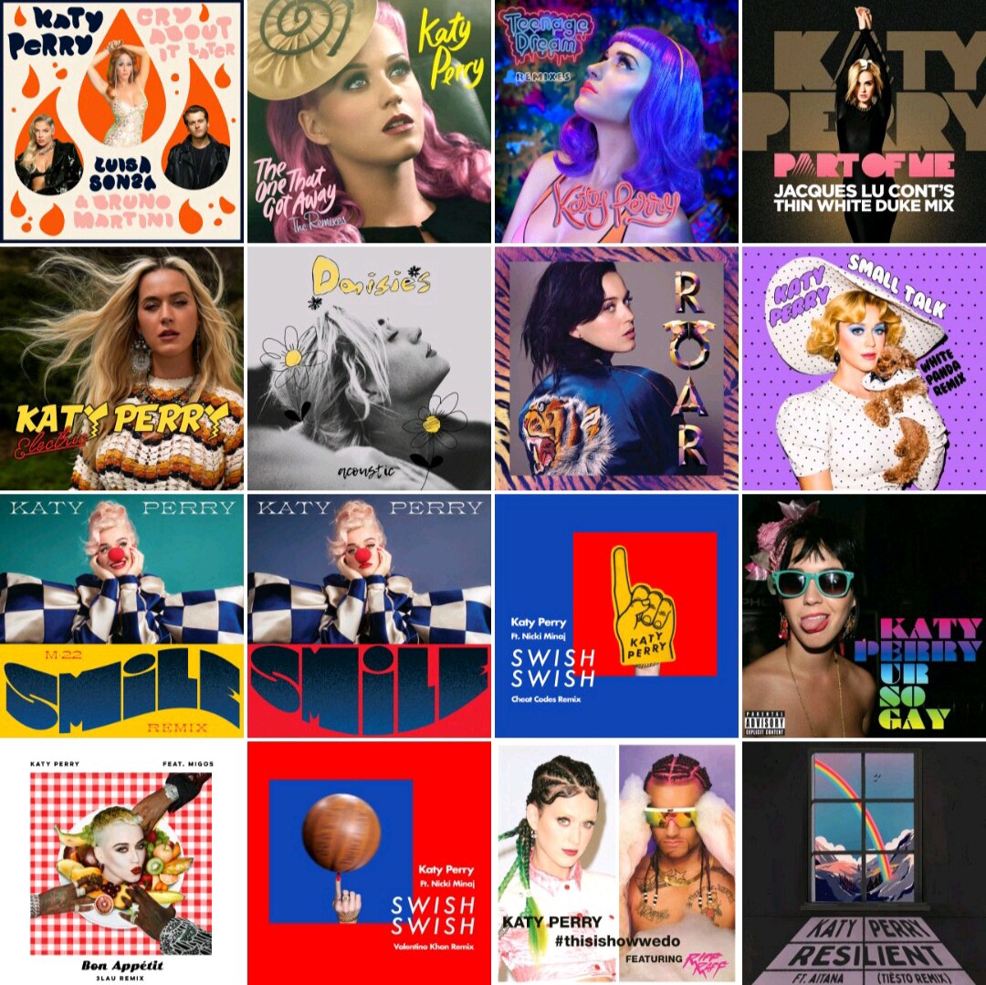 MQA FLAC sound source fruit brother-in-law Katy Perry 24bit 100 Zhang combined-Taobao