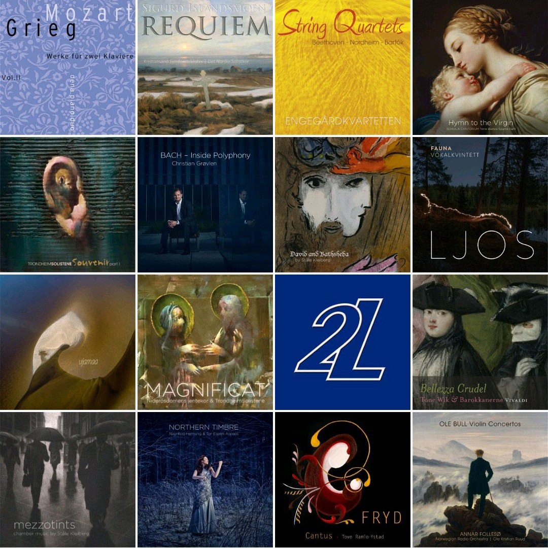 2L Norwegian Fever DXD Hi-res sound source 139 sheets DSD512 256128 64 Non-destructive classical music 